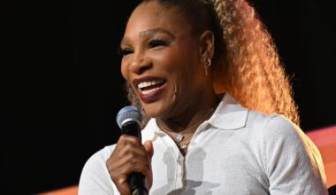 Tennis champion Serena Williams on finding mentors for the VC chapter of her career