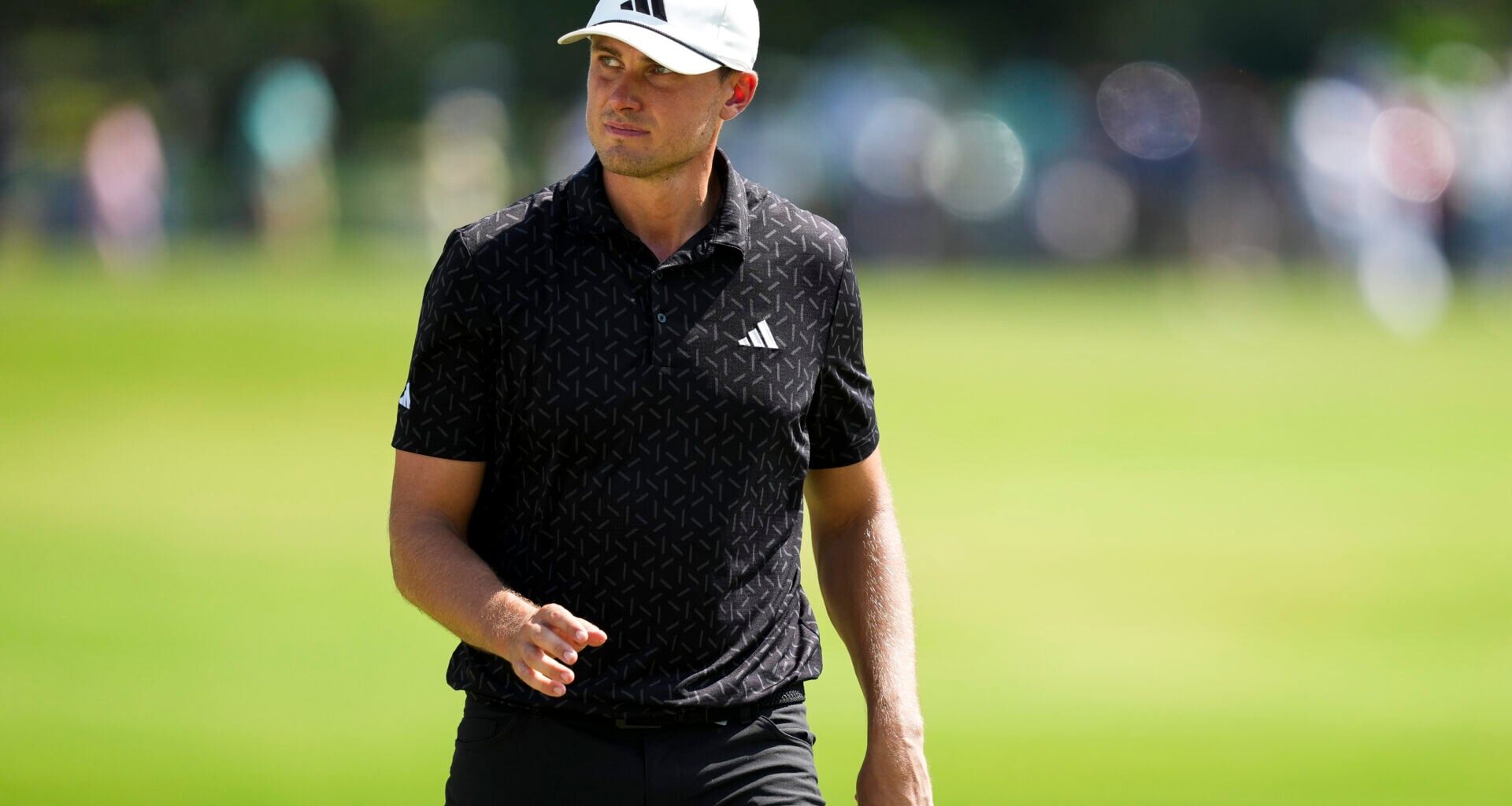 What Ludvig Aberg achieved since joining PGA Tour looks much more impressive after Scottie Scheffler stat emerges 