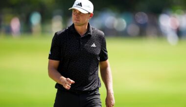 What Ludvig Aberg achieved since joining PGA Tour looks much more impressive after Scottie Scheffler stat emerges 