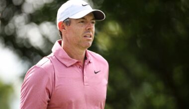 Rory McIlroy names four young golfers coming through who are 'amazing' for the PGA Tour