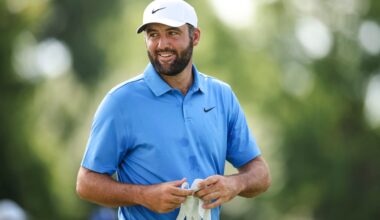 Matt Fitzpatrick delivers verdict on if Scottie Scheffler should be PGA Tour Player of the Year, 'That is the truth'