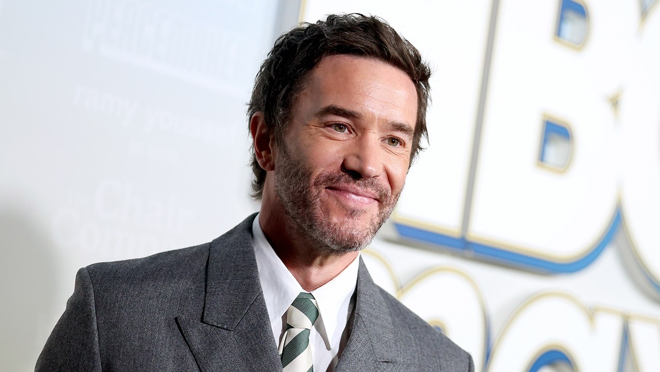 Tom Pelphrey attends HBO Max Emmy Nominee Celebration Event 2026 at NYA WEST on August 16, 2026 in Hollywood, California.
