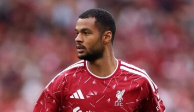 Manchester City interested in signing Liverpool forward Cody Gakpo