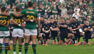 The Springboks got drunk on their own hype