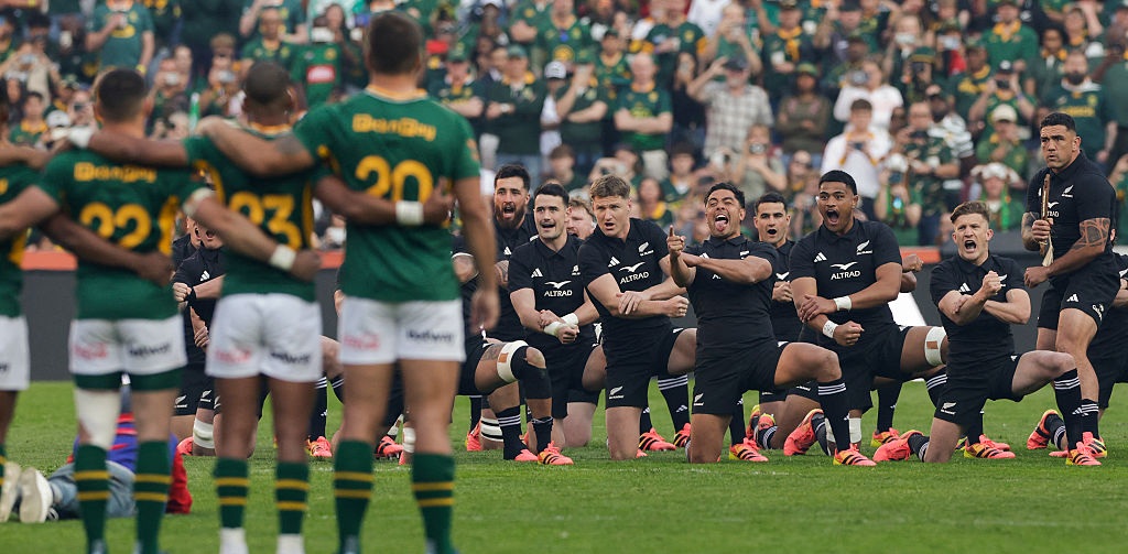 The Springboks got drunk on their own hype