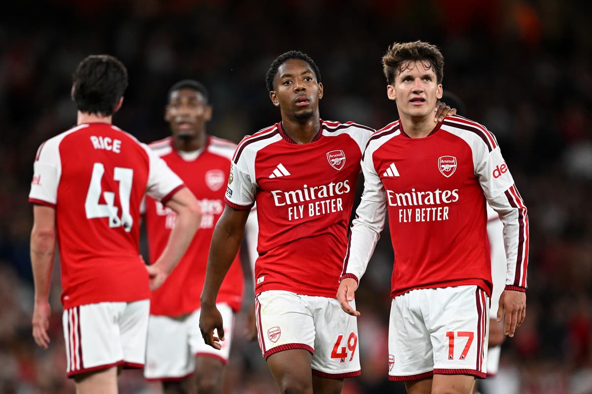 What we learned from Arsenal win as team selection provides ominous transfer clue - London Evening Standard
