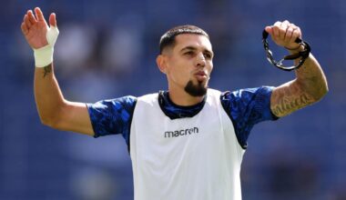 Nottingham Forest agree £22m Daniel Munoz transfer with Crystal Palace