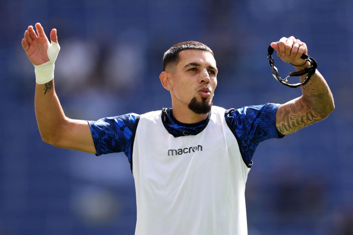 Nottingham Forest agree £22m Daniel Munoz transfer with Crystal Palace