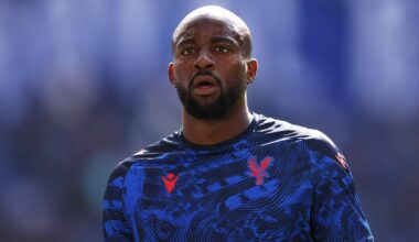 Aston Villa make offer for Crystal Palace striker Jean-Philippe Mateta