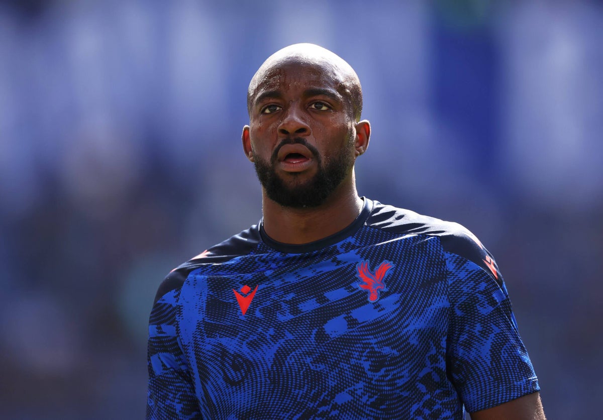 Aston Villa make offer for Crystal Palace striker Jean-Philippe Mateta