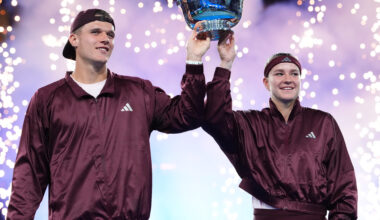 How Muchova and Mensik went from uncertain entry to US Open champions