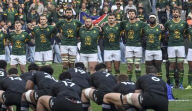 Victor Matfield: 'He showed why he's probably the best Springbok of all time'