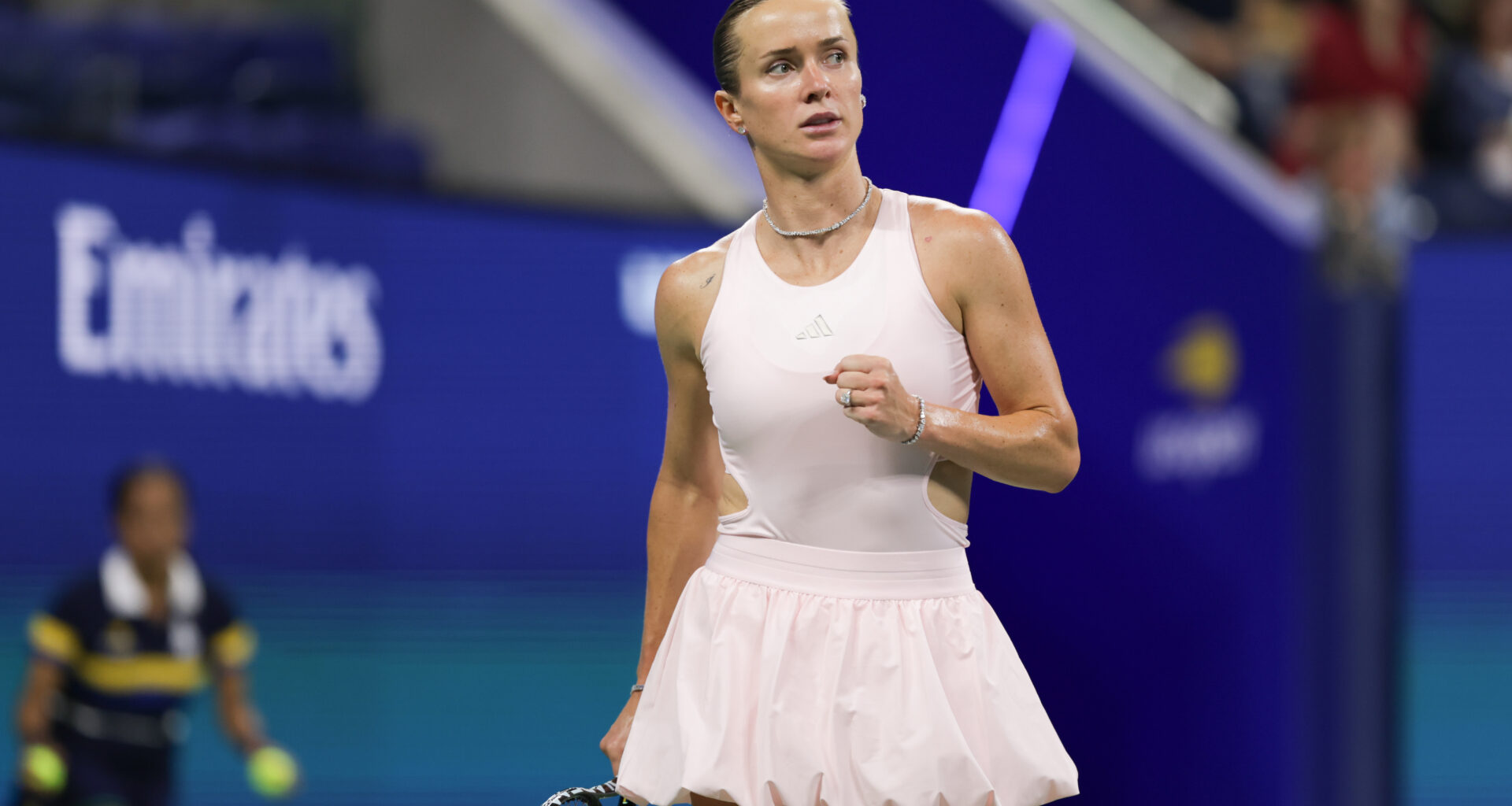 Svitolina, Kostyuk and Paolini help guide seeds to near-perfect mark on US Open Day 1