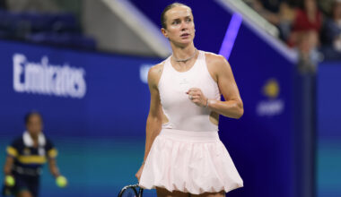 Svitolina, Kostyuk and Paolini help guide seeds to near-perfect mark on US Open Day 1