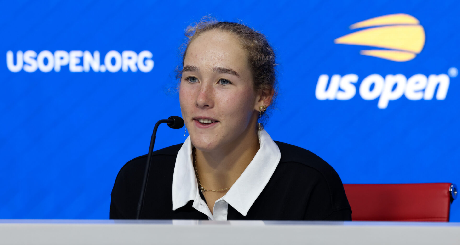 Mirra Andreeva will always look up to older sister Erika, her 'role model'