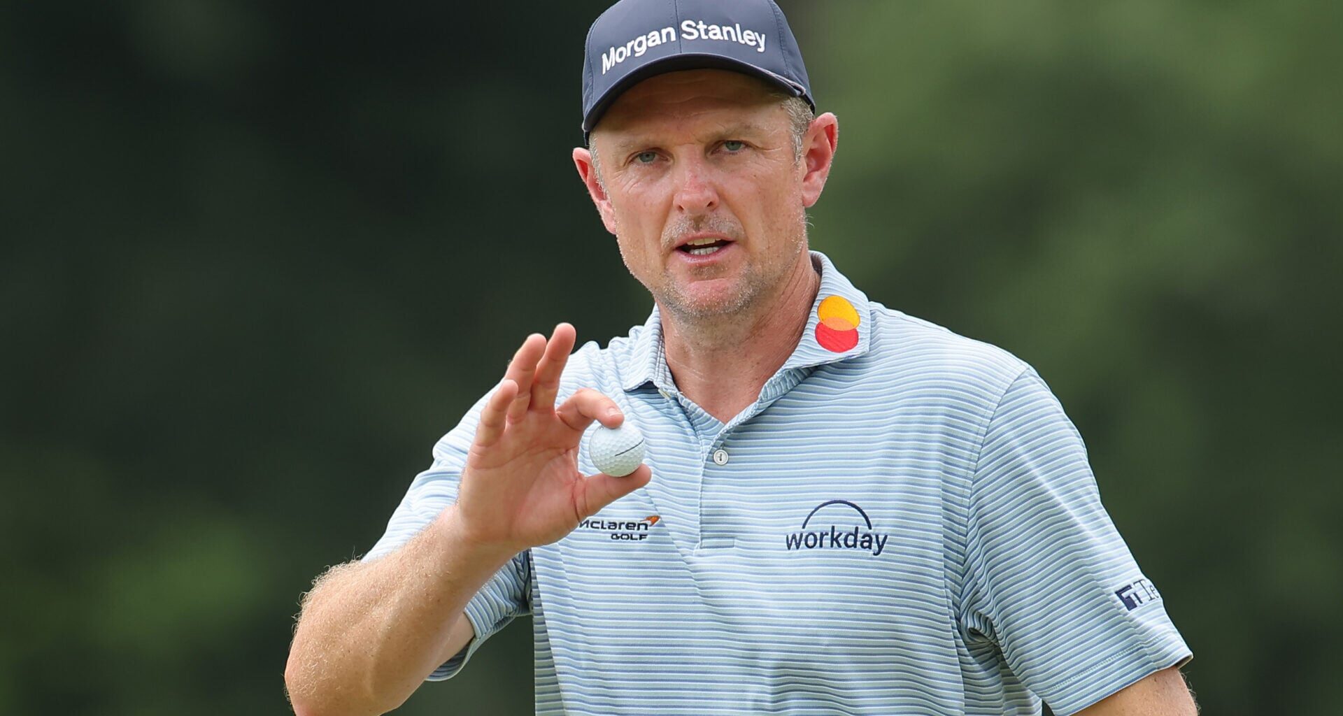 Justin Rose reveals how many hole-in-ones he's ever had and picks his favourite after making one at Tour Championship