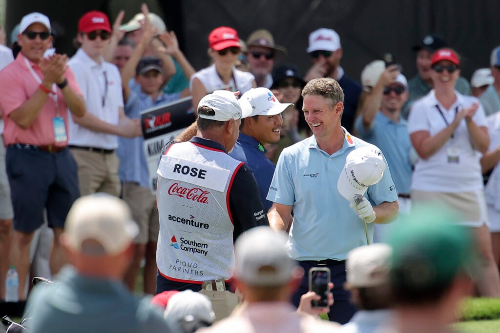 TOUR Championship 2026 - Final Round