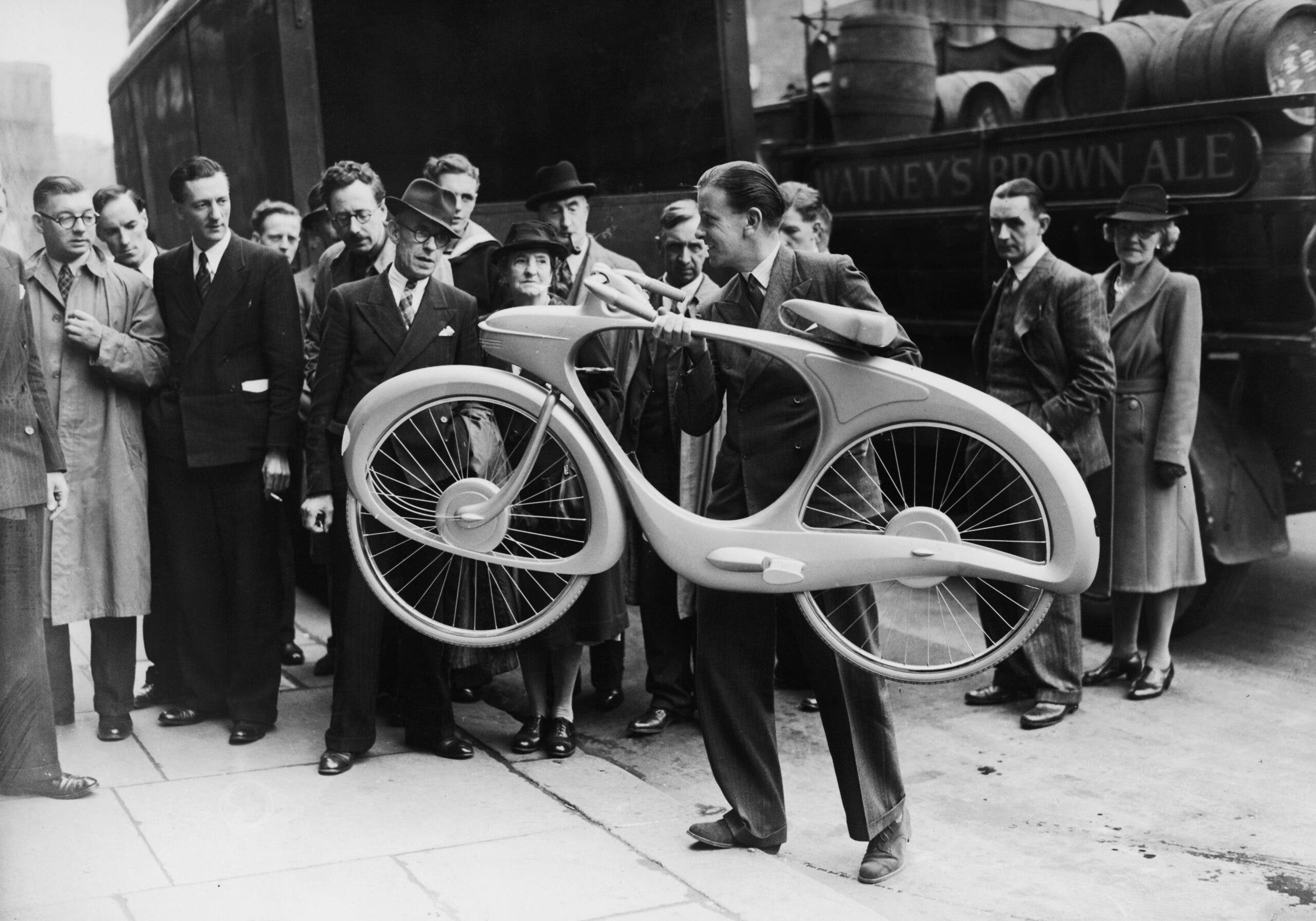 Concept bikes are nothing new in cycling or triathlon.