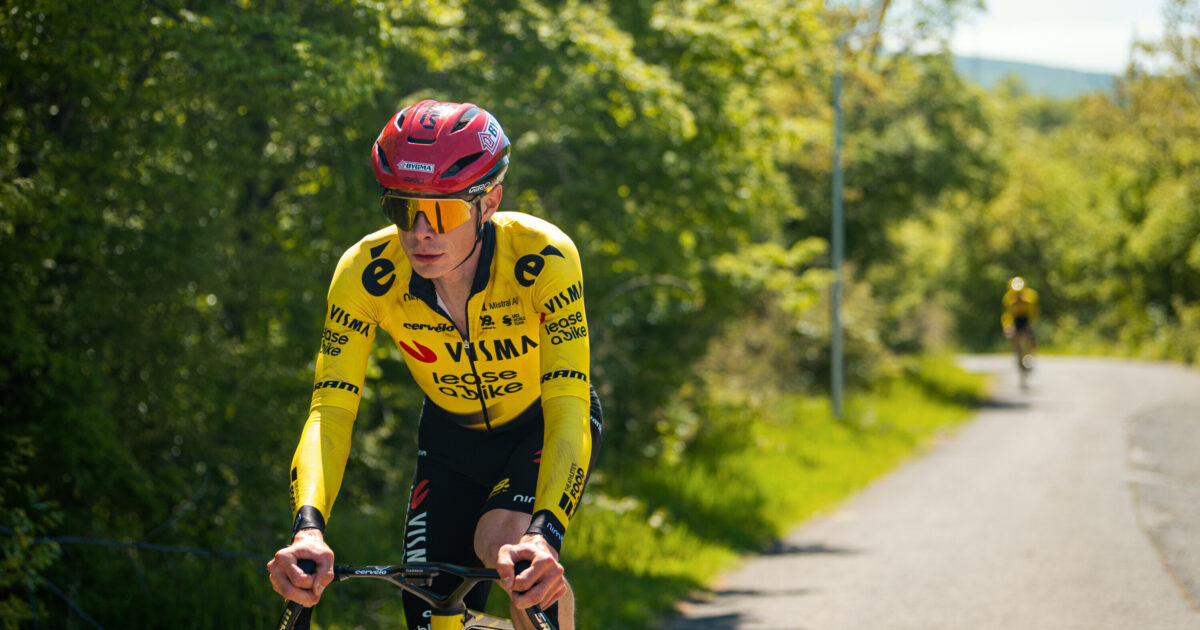 Team Visma | Lease a Bike