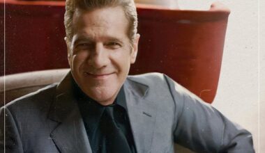 The "important" 1994 song that gave Glenn Frey his confidence back