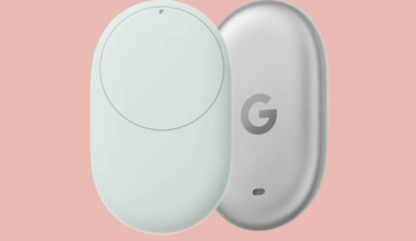 Google is launching a Pixel Tag tracker to rival the Apple AirTag