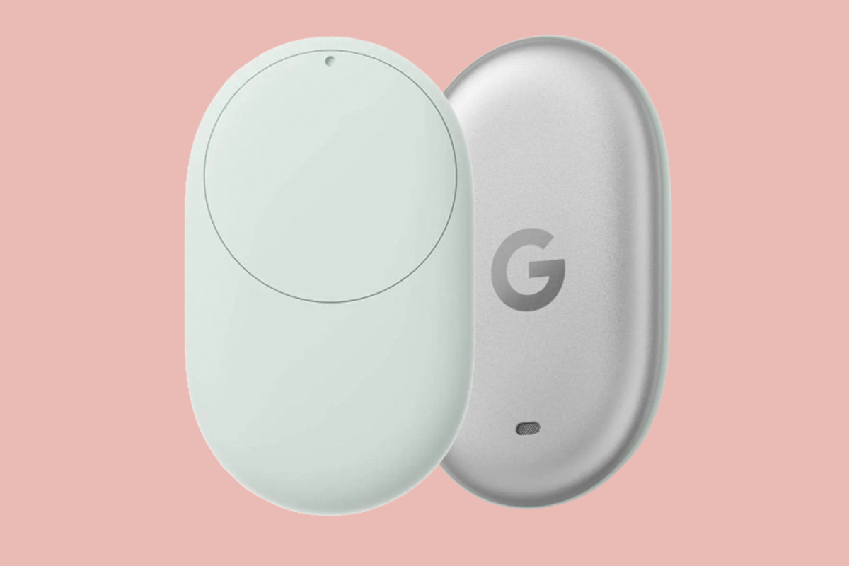Google is launching a Pixel Tag tracker to rival the Apple AirTag