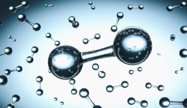 H2 Hydrogen Molecules