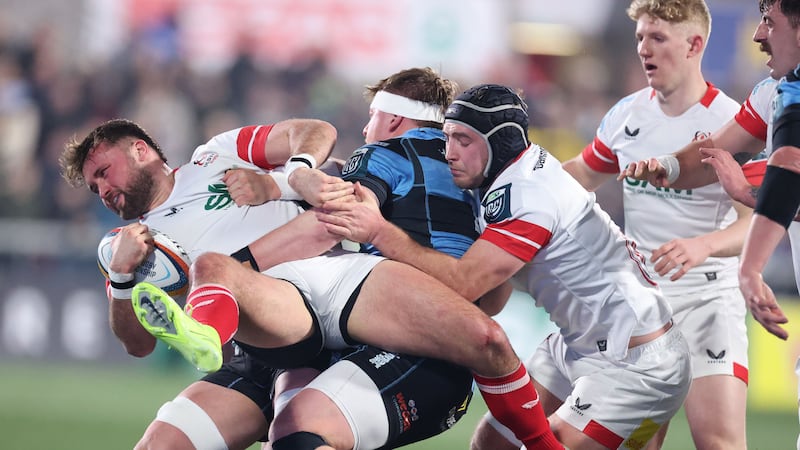 Ospreys vs Ulster live score updates from United Rugby Championship