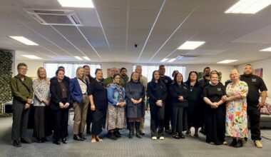 Kaitāia crisis recovery cafe opens for people in mental health distress
