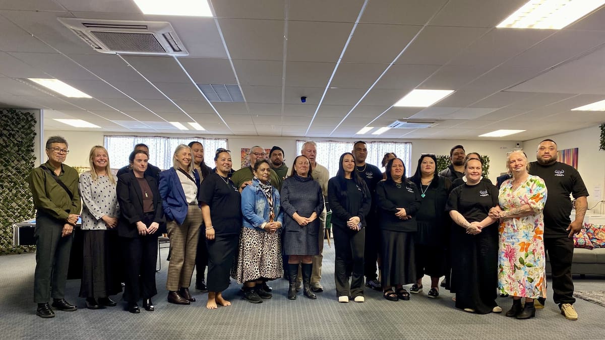 Kaitāia crisis recovery cafe opens for people in mental health distress
