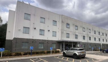 Premier Inn extension at Eureka Park, Ashford, blocked by council over pollution fears