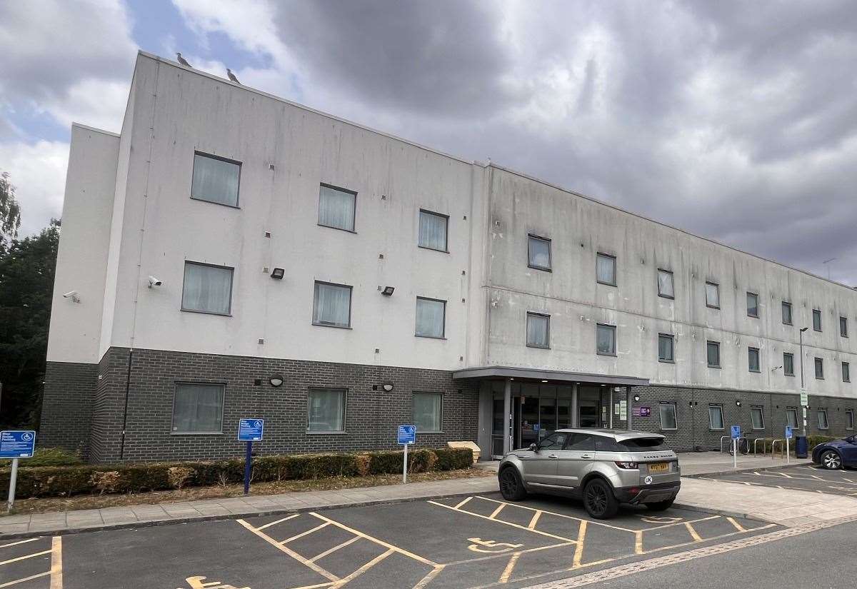 Premier Inn extension at Eureka Park, Ashford, blocked by council over pollution fears