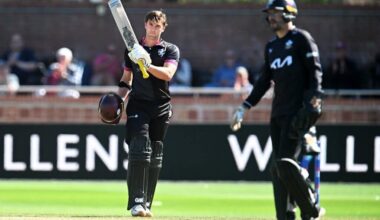 Career-best for Tom as Somerset thrash Surrey
