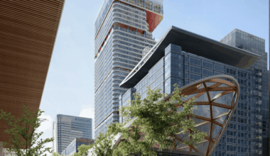 Plans lodged for radical transformation of Canary Wharf's HSBC tower - standard.co.uk