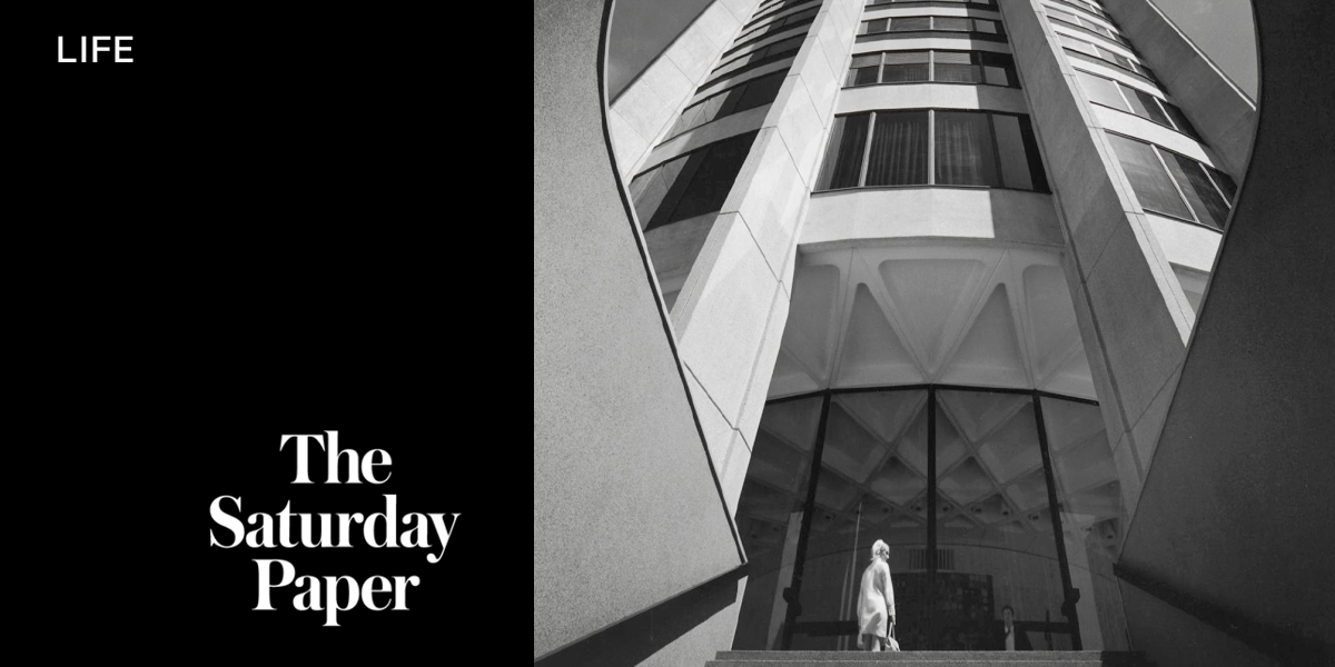 How Harry Seidler changed Sydney
