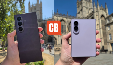 Camera phone shootout: Galaxy Z Fold8 Vs Z Fold8 Ultra