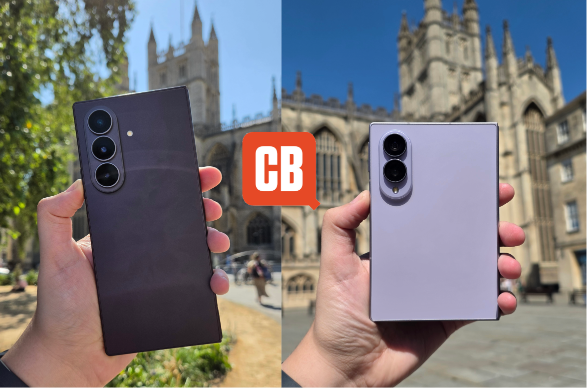 Camera phone shootout: Galaxy Z Fold8 Vs Z Fold8 Ultra