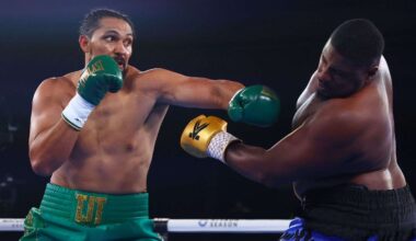 Heavyweight KO artist Teremoana set for Fury vs Joshua card after another early finish