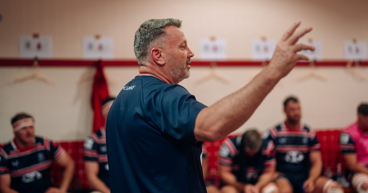 Rugby World Cup team make head coach change one year out from debut