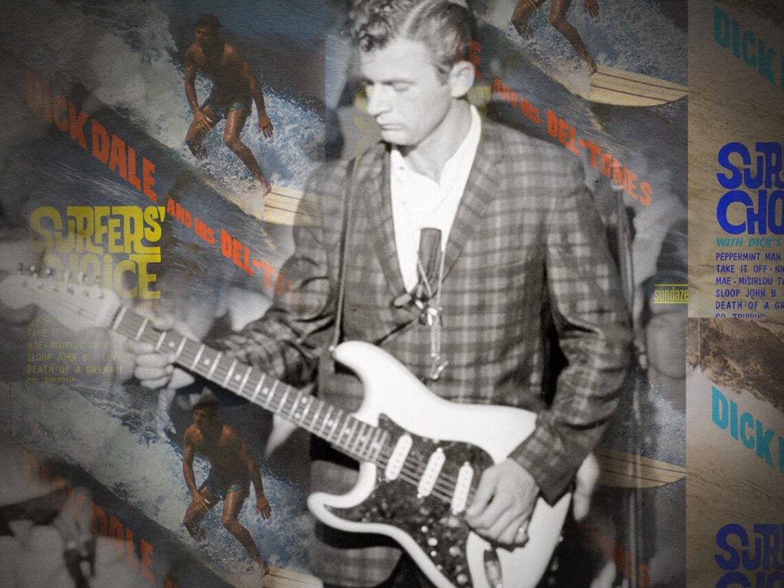 How Dick Dale's six-month residency in 1961 changed the sound of California