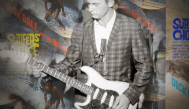 How Dick Dale changed the sound of California in 1961