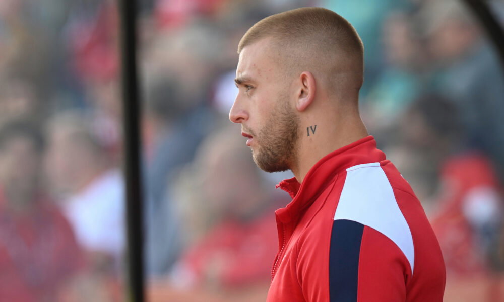 Hull KR boss doubles down on Mikey Lewis omission with decision made for club's ‘longer-term future’
