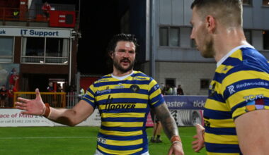Super League team of the week as Leeds Rhinos, St Helens and Warrington Wolves standouts all get the nod