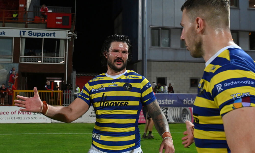 Super League team of the week as Leeds Rhinos, St Helens and Warrington Wolves standouts all get the nod
