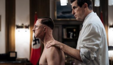 'I Is Another' Review: Claes Bang Is Immaculate in Postwar Psychodrama