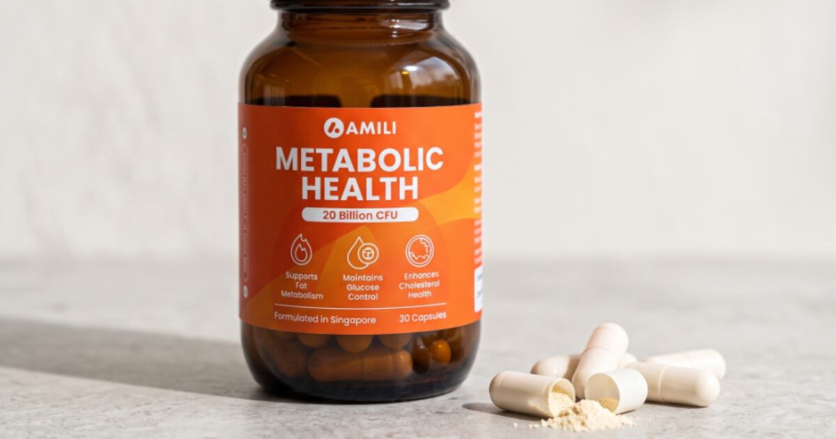 Unity, AMILI launch Asian gut microbiome-inspired synbiotics