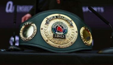 ‘Five-belt era’ is not the goal for the IBO