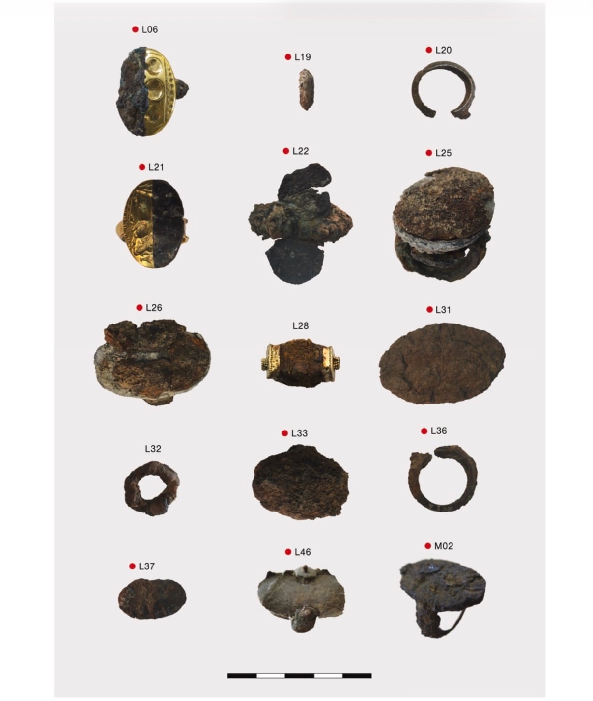 Ancient Mediterranean Hot Shots Flaunted Iron Rings Made From Meteorites To Show Off Their Power