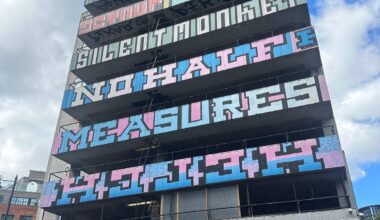 How graffiti artist Helch left his mark all over Shoreditch and beyond - standard.co.uk
