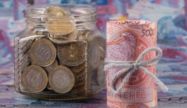 Kazakhstan Household Deposits Near $54 Billion as Savings Rise 20.9%